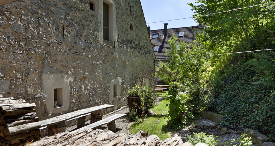 Hammermühle Aussenansicht