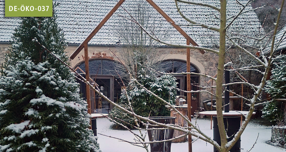 Hammermühle Aussenansicht