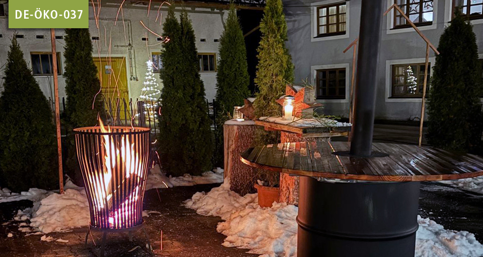 Hammermühle Aussenansicht